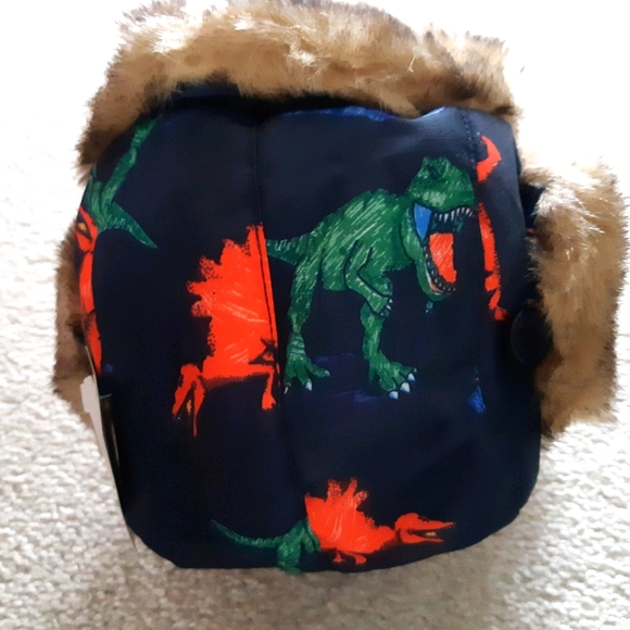 Toddler Trapper Hat - Picture 3 of 5